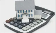 ??  ?? Taking a discipline­d approach to saving can add up to great benefits when it comes to buying your first home.