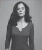  ??  ?? Alice Braga in “Queen of the South”