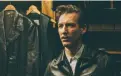  ?? PreSSBiLd
foto: JoSef perSSon/ ?? Pekka Strang tolkade Touko Laaksonen, alias Tom of Finland, på film 2016.