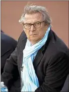  ??  ?? Jacky Lorenzetti, le patron du Racing.