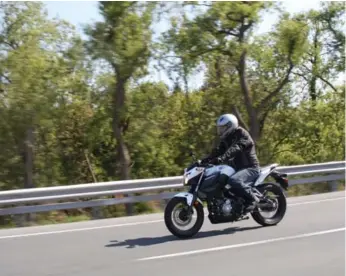  ?? BRIAN EARLY FILE PHOTO ?? Many motorcycle riders in Ontario are dealing with drastic increases on their insurance rates this year.