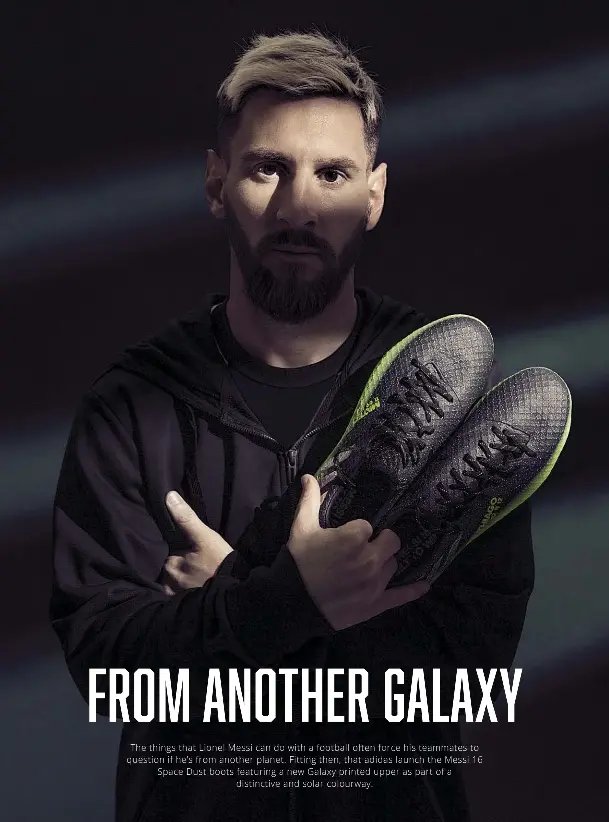FROM ANOTHER GALAXY PressReader
