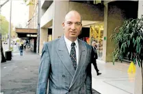  ?? FAIRFAX ?? Battenberg, who has been bankrupted twice, has launched legal action to get part of his late aunt’s A$7 million (NZ$7.7m) estate.