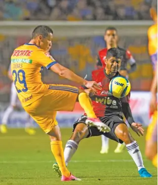  ??  ?? Tigres mantiene inmaculado su estadio.