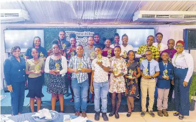 Students benefit from JPS Foundation’s STEM scholarshi­p programme ...