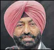  ??  ?? The speaker says a notice was sent to Sukhpal Khaira (in pic) but it wasn’t accepted.