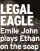 ?? ?? LEGAL EAGLE Emile John plays Ethan on the soap