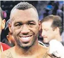  ??  ?? AUSTIN TROUT