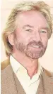  ??  ?? > Noel Edmonds