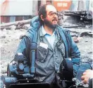  ??  ?? Stanley Kubrick. Director obsesivo.