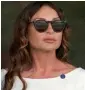  ??  ?? New vice-president Mehriban Aliyeva