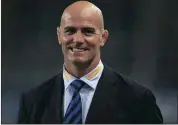  ?? Picture: SUPPLIED ?? JOHN MITCHELL: New Director of Rugby at Loftus.