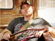  ??  ?? Tim Hicks says video exposure on CMT was integral to the success of his career and is worried what the decision to stop playing videos will mean.