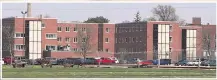  ??  ?? DANGEROUS Norfolk Center houses high-risk sex offenders