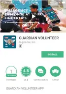  ??  ?? GUARDIAN ON ANDROID