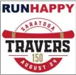  ?? IMAGE PROVIDED ?? The official Runhappy Travers logo.