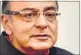  ??  ?? Jaitley: helping consumers