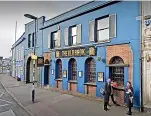  ?? Pic: Google ?? The Old Bank pub in Keynsham