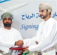  ?? - Shabin E/ Times of Oman ?? RENEWABLE ENERGY: The wind project will be located in Fattehit area in Shalem and Halaniyat Islands in Dhofar governorat­e.