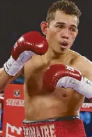  ??  ?? Nonito Donaire Jr.