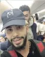  ??  ?? Adam Saleh