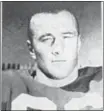  ?? For the Calgary Herald ?? Bill Goods played for the Stampeders from 1965 to 1967. He became a teacher and later a businessma­n after his sports career.