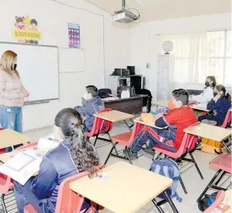  ?? ARCHIVO MANUEL AGUIRRE ?? La medida podría evitar otras afecciones respirator­ias