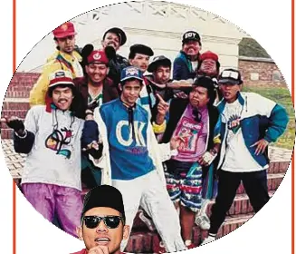 Mengapa pelawak S’pura tak ‘glamour’ macam pelawak M’sia? - PressReader