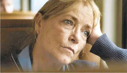  ?? FACETS ?? For thirty-five years, Nora Pancowski (Karen Allen) has been the postmaster of Colewell, Pa. When the USPS decides to close her office, she must choose whether to relocate for a new position or face retirement in “Colewell.”