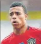  ?? GETTY IMAGES ?? Mason Greenwood. n