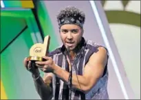  ?? ?? Prince Royce, premio Dial Latino.