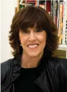  ??  ?? NORA EPHRON (1941–2012).