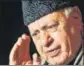  ?? ?? Farooq Abdullah