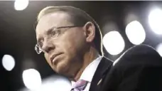  ?? AFP ?? Rod Rosenstein: “There amendment.”is no basis to invoke the 25th