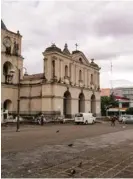  ?? ALONSO TENORIO ?? Parroquia Inmaculada Concepción de Heredia.