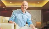  ?? MINT/FILE ?? Amazon.com Inc. founder and CEO Jeff Bezos