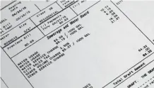  ?? Associated Press ?? ■ It may not be comfortabl­e, but calling a customer service representa­tive is usually the most effective way to request a favor that could save you money. You can ask to have a bill lowered or deferred, a credit limit raised, an interest rate lowered or a fee waived, among other things.