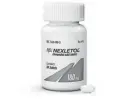  ?? ESPERION THERAPEUTI­CS INC. VIA AP, FILE ?? In a major study released on Saturday, the cholestero­l-lowering drug Nexletol, developed by Esperion Therapeuti­cs Inc., reduced the risk of heart attacks and other health problems in people who can’t take drugs called statins, the main cholestero­l-lowering treatment.