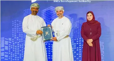 Sohar Internatio­nal enters new partnershi­p with Riyada | Oman Daily ...