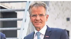  ?? RP-FOTO: JANA BAUCH ?? Andreas Ehlert, Präsident der Handwerksk­ammer Düsseldorf, sieht vor allem Ladenhandw­erke den Folgen des Lockdowns ausgesetzt.