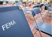  ?? CHARLES KRUPA/AP 2020 ?? FEMA may have paid out up to $4.8 million in potentiall­y improper or potentiall­y fraudulent COVID-19 funeral relief, the GAO said Wednesday.