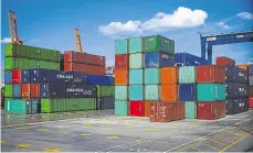  ?? ?? Exports from small firms have dropped - but could they be the ticket to growth for many SMEs in Kent?