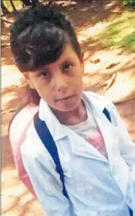 Detienen a un pastor por el crimen de una nena de 10 años en una ...