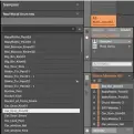  ??  ?? We apply this idea to a full ready made drum Group preset. Find something with cool ambient effects and go through replacing/editing sounds, letting the feel of the original preset inspire your own unique kit.