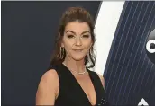  ?? EVAN AGOSTINI — INVISION/AP, FILE ?? Gretchen Wilson was removed from a New Mexico hotel Sunday after performing at a weekend festival.