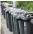  ??  ?? Bin collection: Customers’ details will be passed to county councils