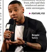  ?? ?? Reggie Yates