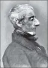  ??  ?? Patrick Sellar of Ardtornish (1780-1851).