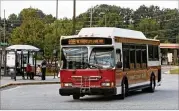  ?? BOB ANDRES / BANDRES@AJC.COM ?? innett County officials hope to create a list of transit recommenda­tions to present for even more public input sometime in early 2018.