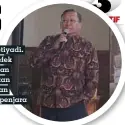  ??  ?? Budi Setiyadi. Untuk efek jera, akan diusulkan hukuman masuk penjara FOTO:RASPATI